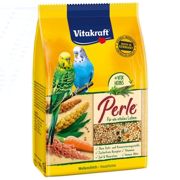 500 g Vitakraft Sittich Perle Premium
