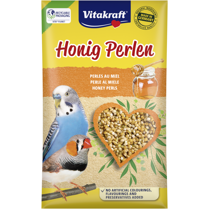 Honig Perlen