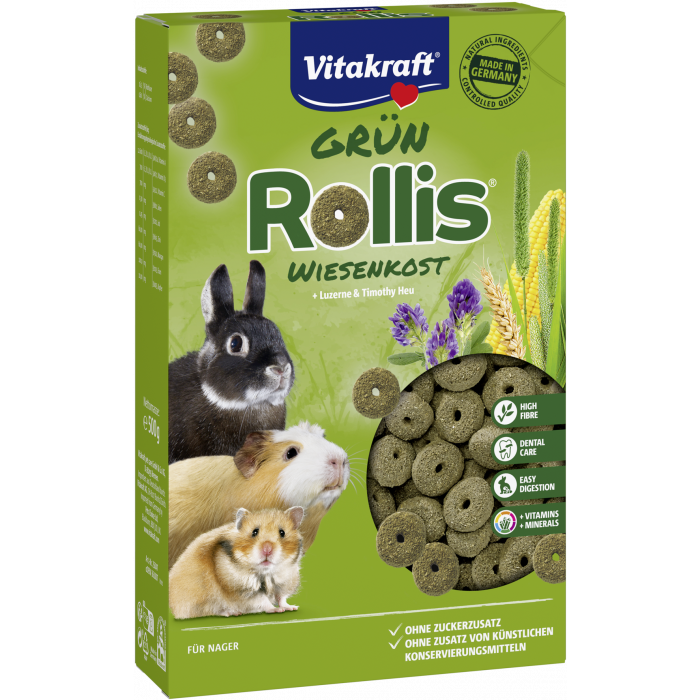 Grün Rollis®