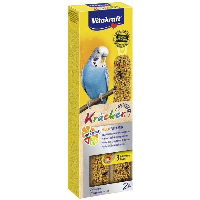 Kräcker® Multi-Vitamin