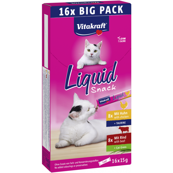 Liquid Snack Multipack