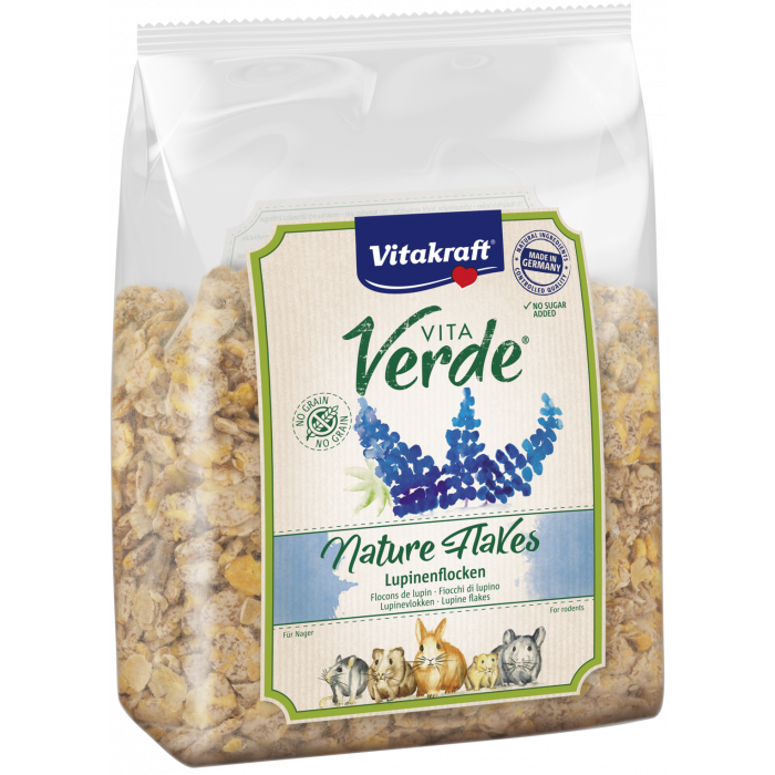 Vita Verde® Nature Flakes Lupinenflocken