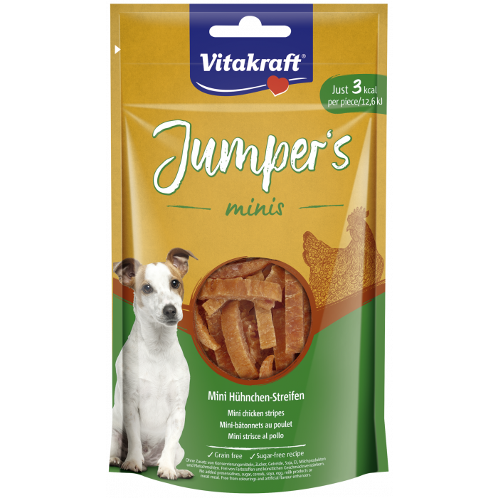 Jumper’s minis Mini Hühnchen-Streifen