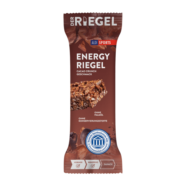 ALDI SPORTS Energy Riegel