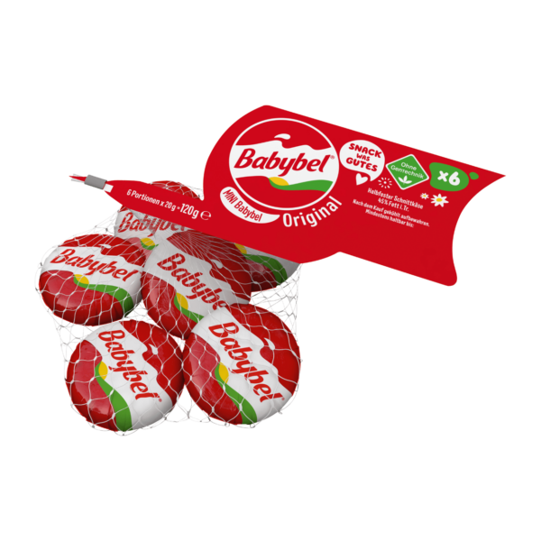BABYBEL Mini Babybel