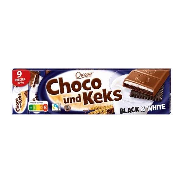 CHOCEUR Choco und Keks