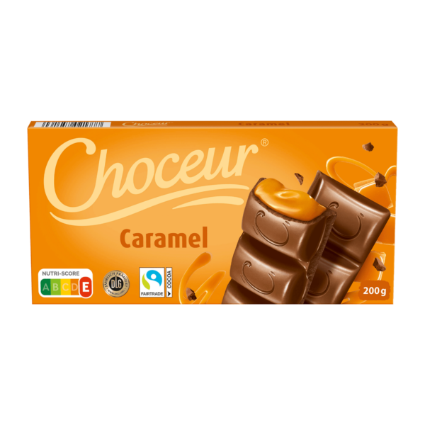 CHOCEUR Gefüllter Genuss
