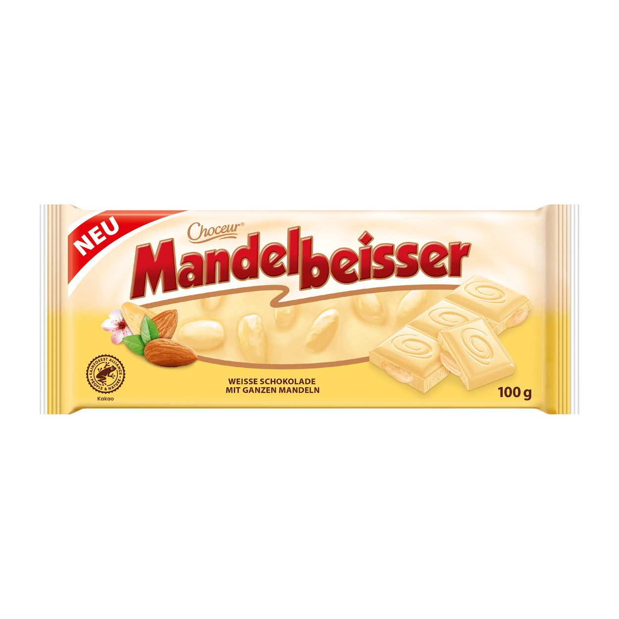 CHOCEUR Mandelbeisser