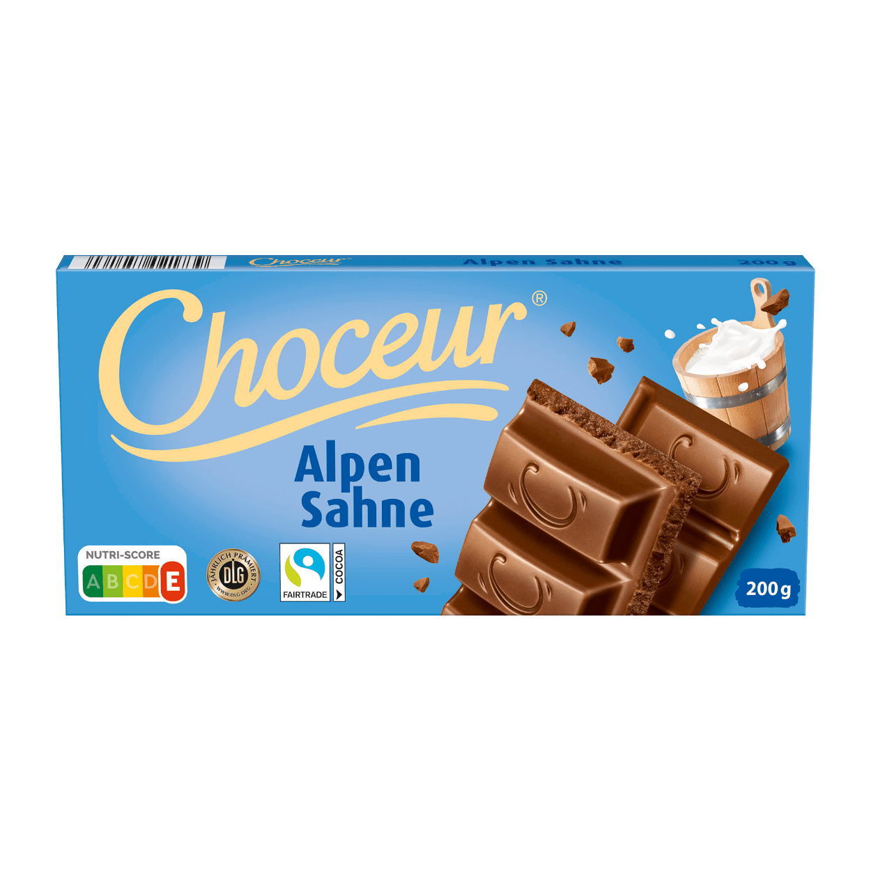 CHOCEUR Purer Genuss