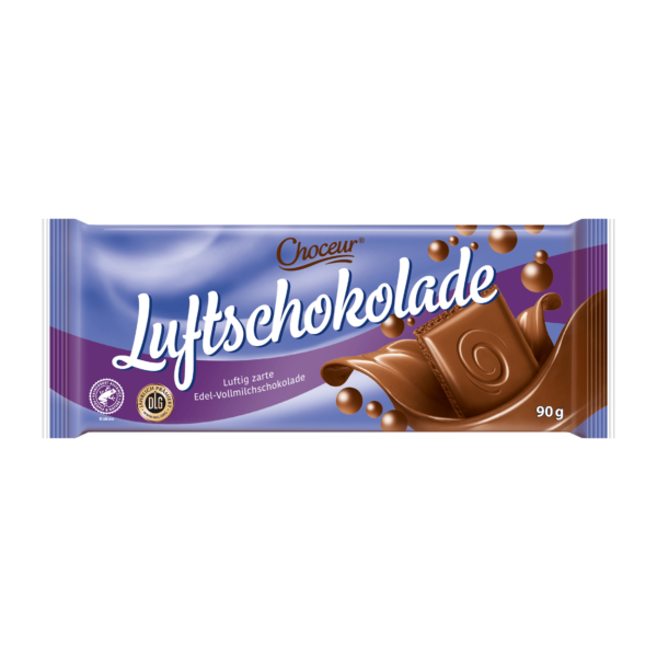 CHOCEUR Schokoladentafel