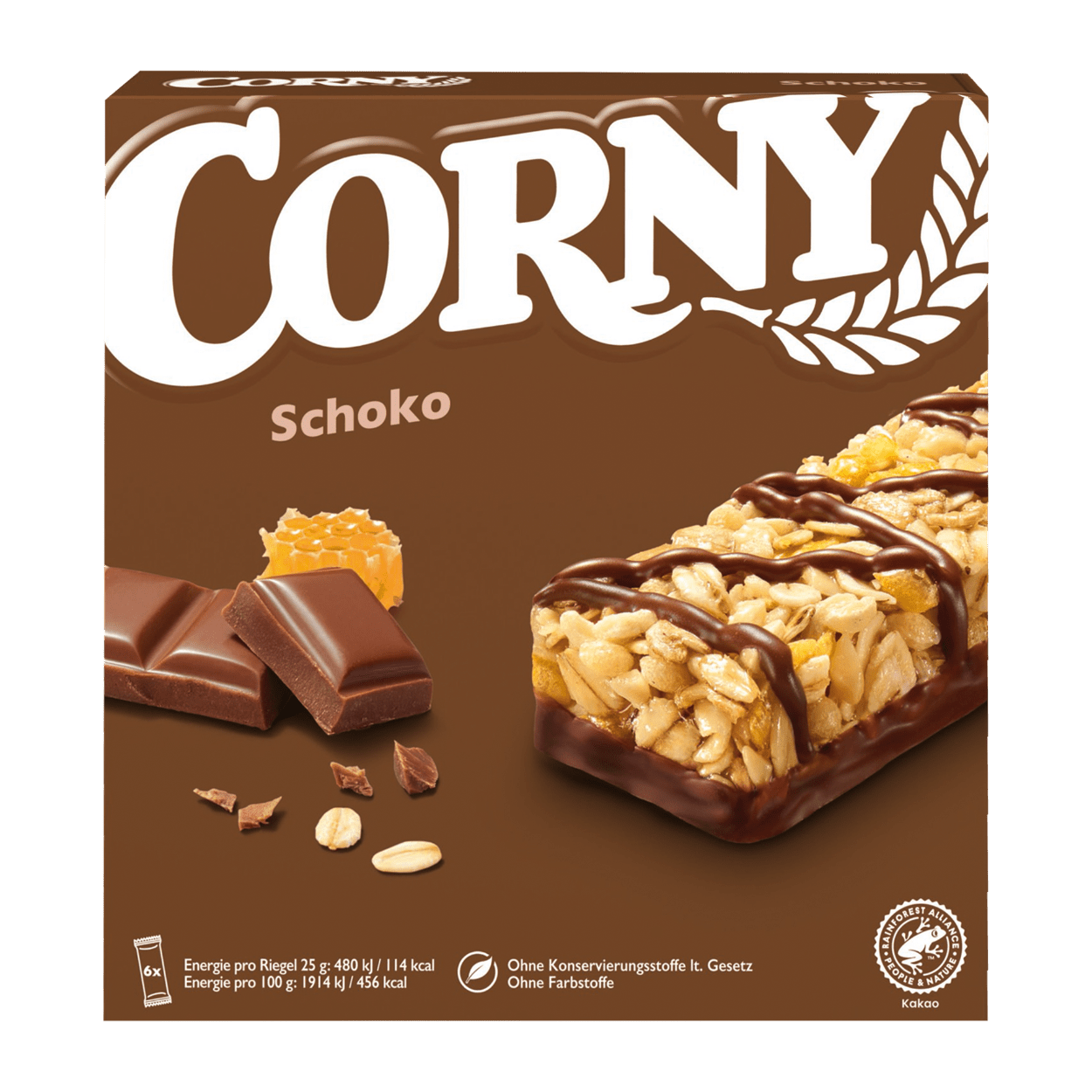 CORNY Müsliriegel