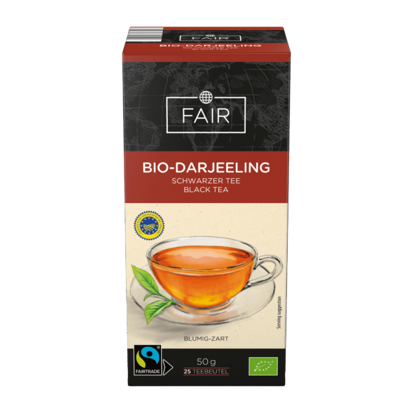 FAIR Bio Fairtrade Tee