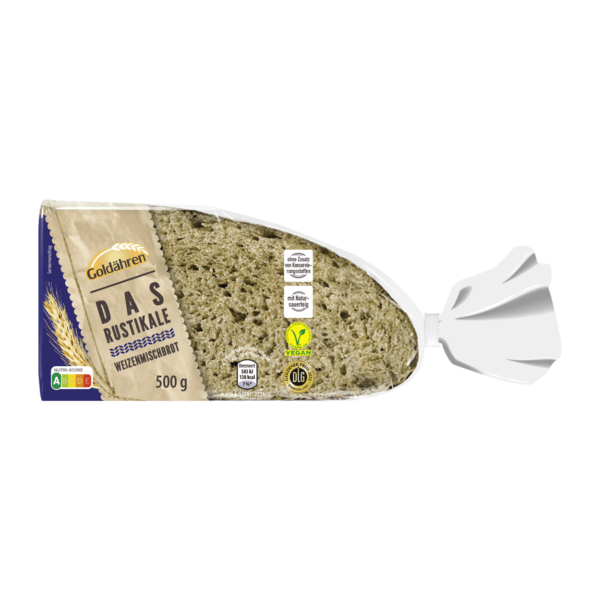 GOLDÄHREN Das Rustikale