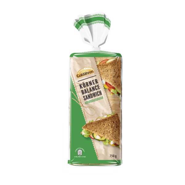 GOLDÄHREN Körner Balance Sandwich