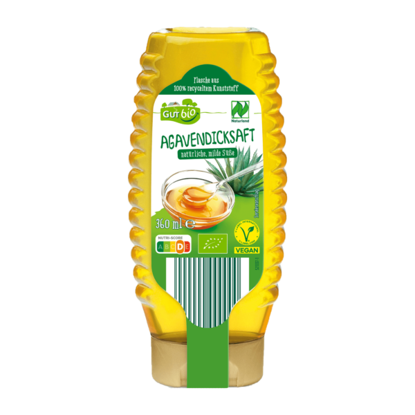 GUT BIO Bio Agavendicksaft