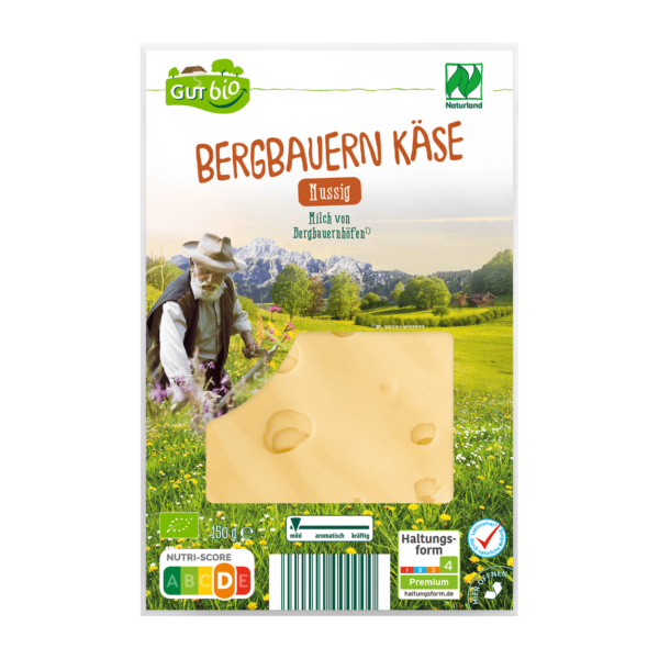 GUT BIO Bio Bergbauern