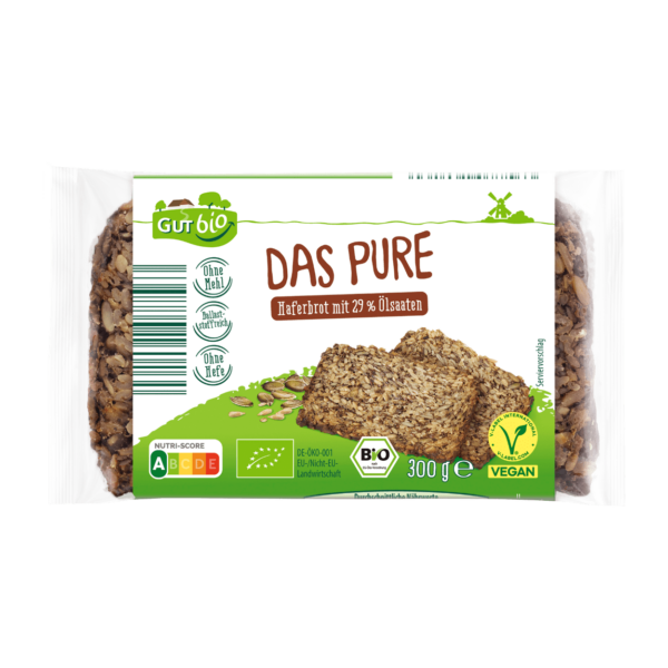 GUT BIO Bio Das Pure Natur