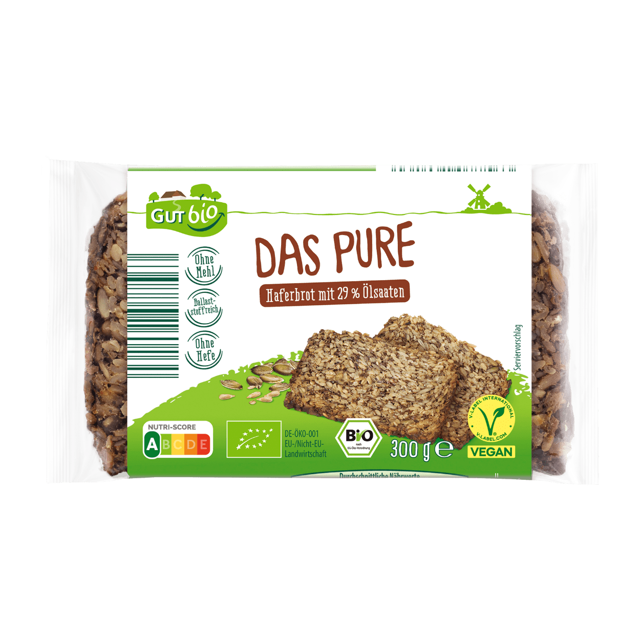 GUT BIO Bio-Das-Pure Natur