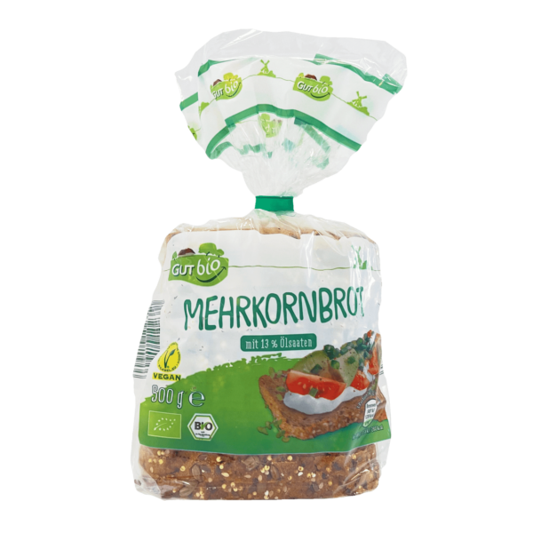 GUT BIO Bio Mehrkornbrot