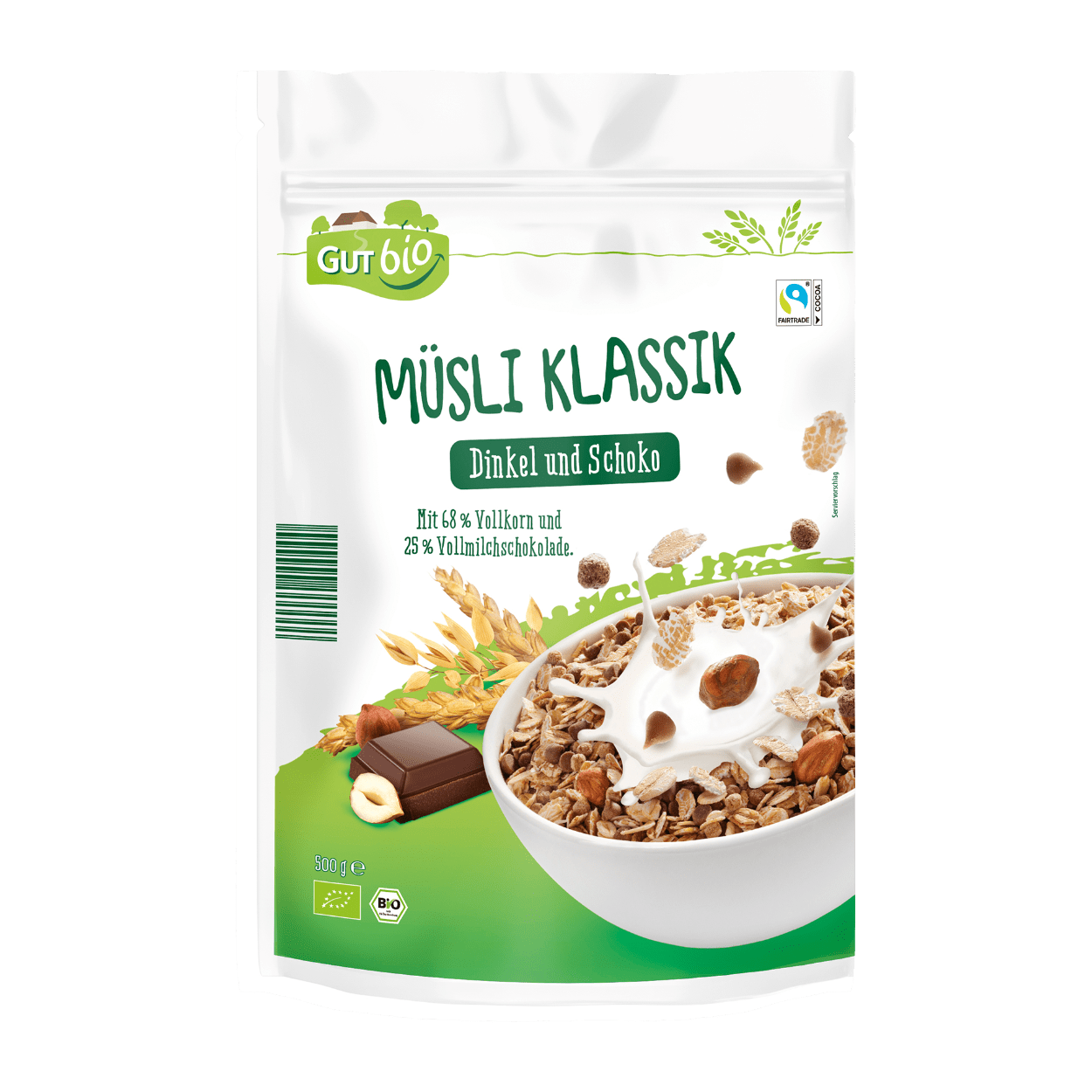 GUT BIO Bio-Müsli Klassik