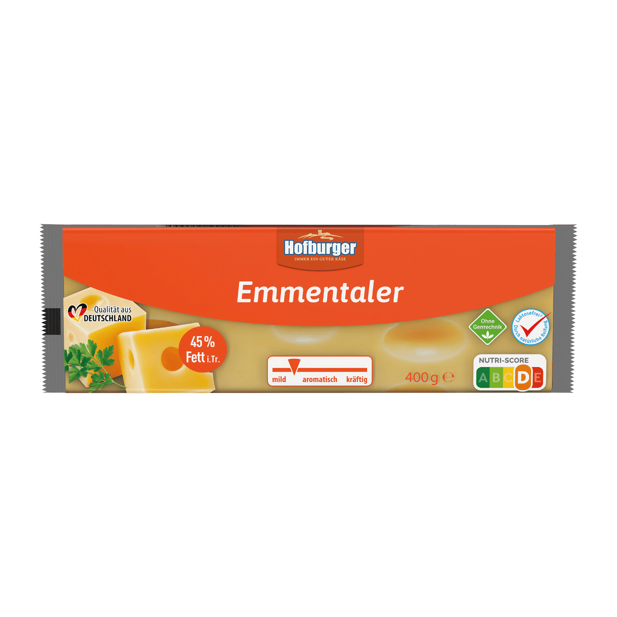 HOFBURGER Emmentaler am Stück