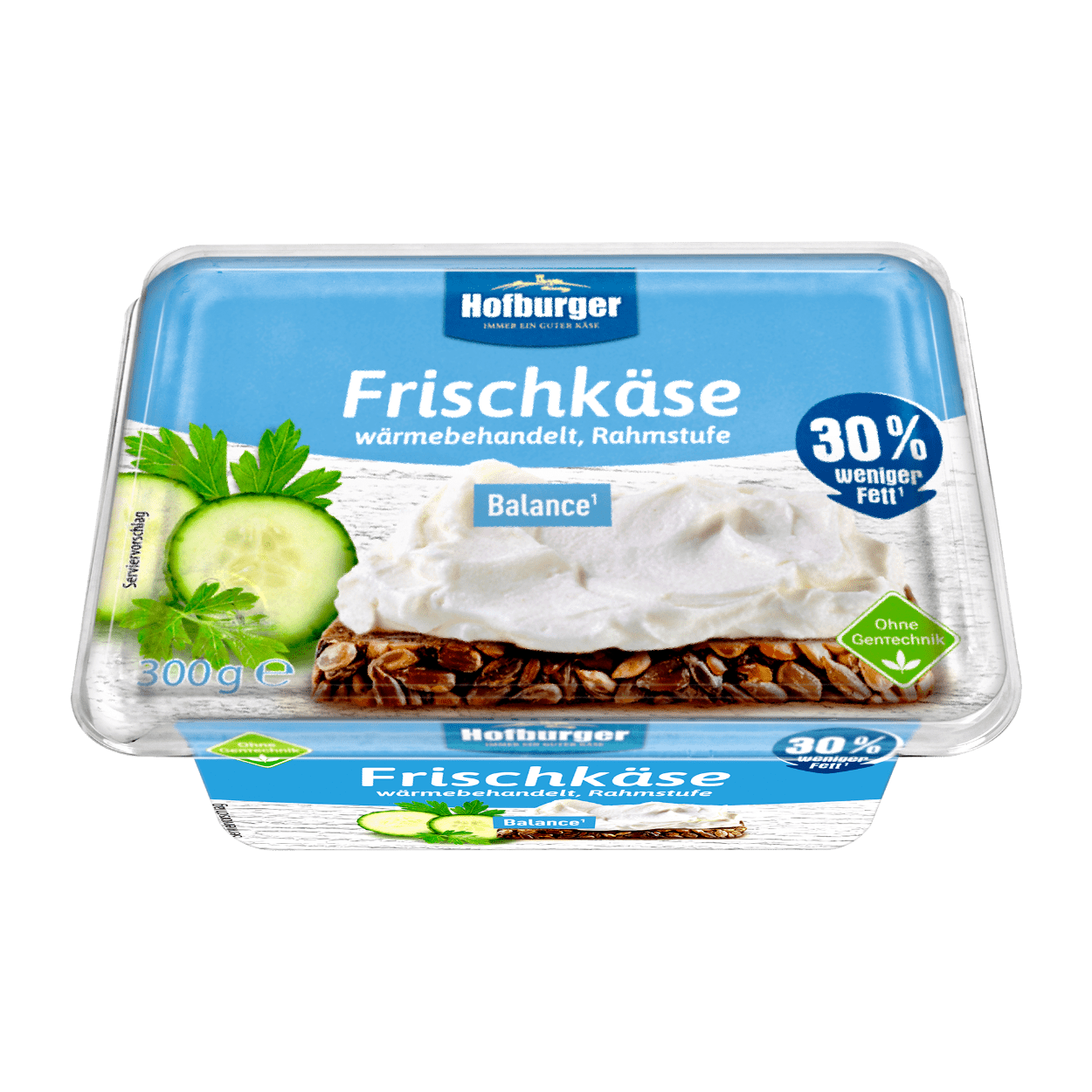 HOFBURGER Frischkäse