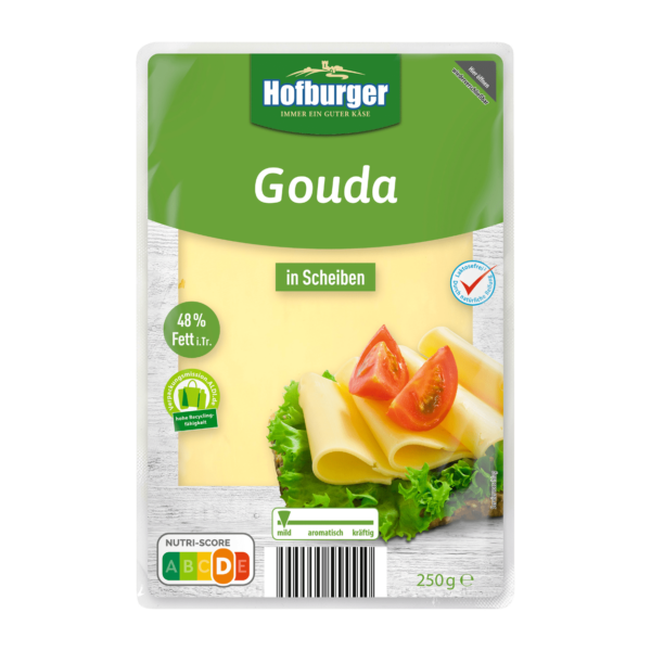 HOFBURGER Gouda 250g