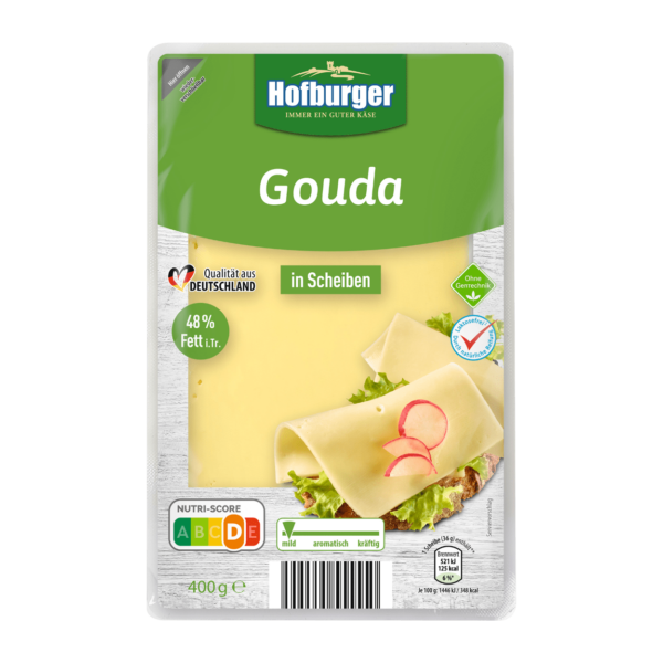 HOFBURGER Gouda