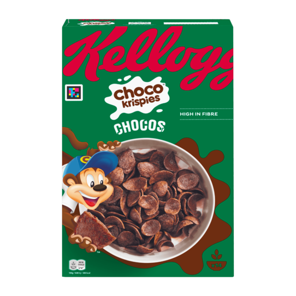 KELLOGG’S Cerealien