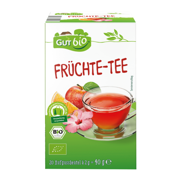früchtetee