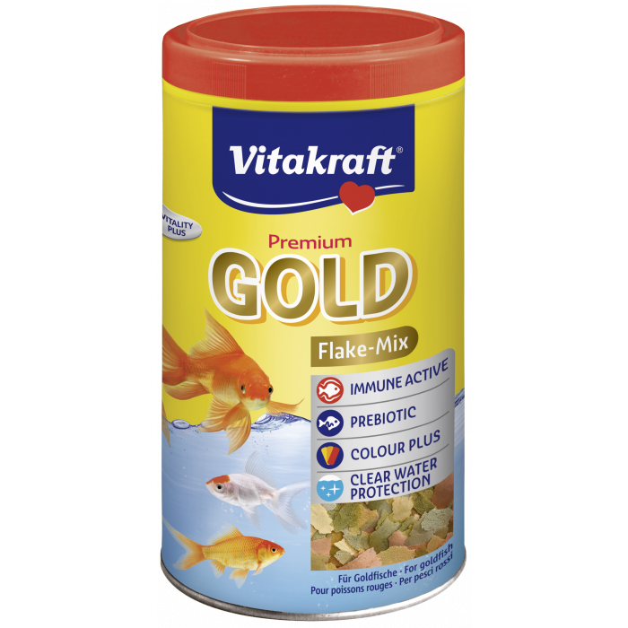 Gold Flake-Mix