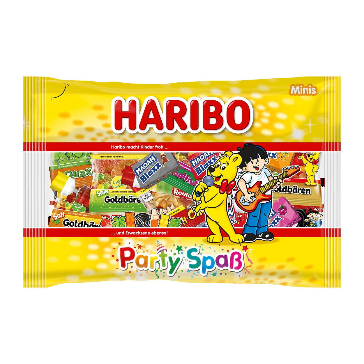 HARIBO Party-Spaß