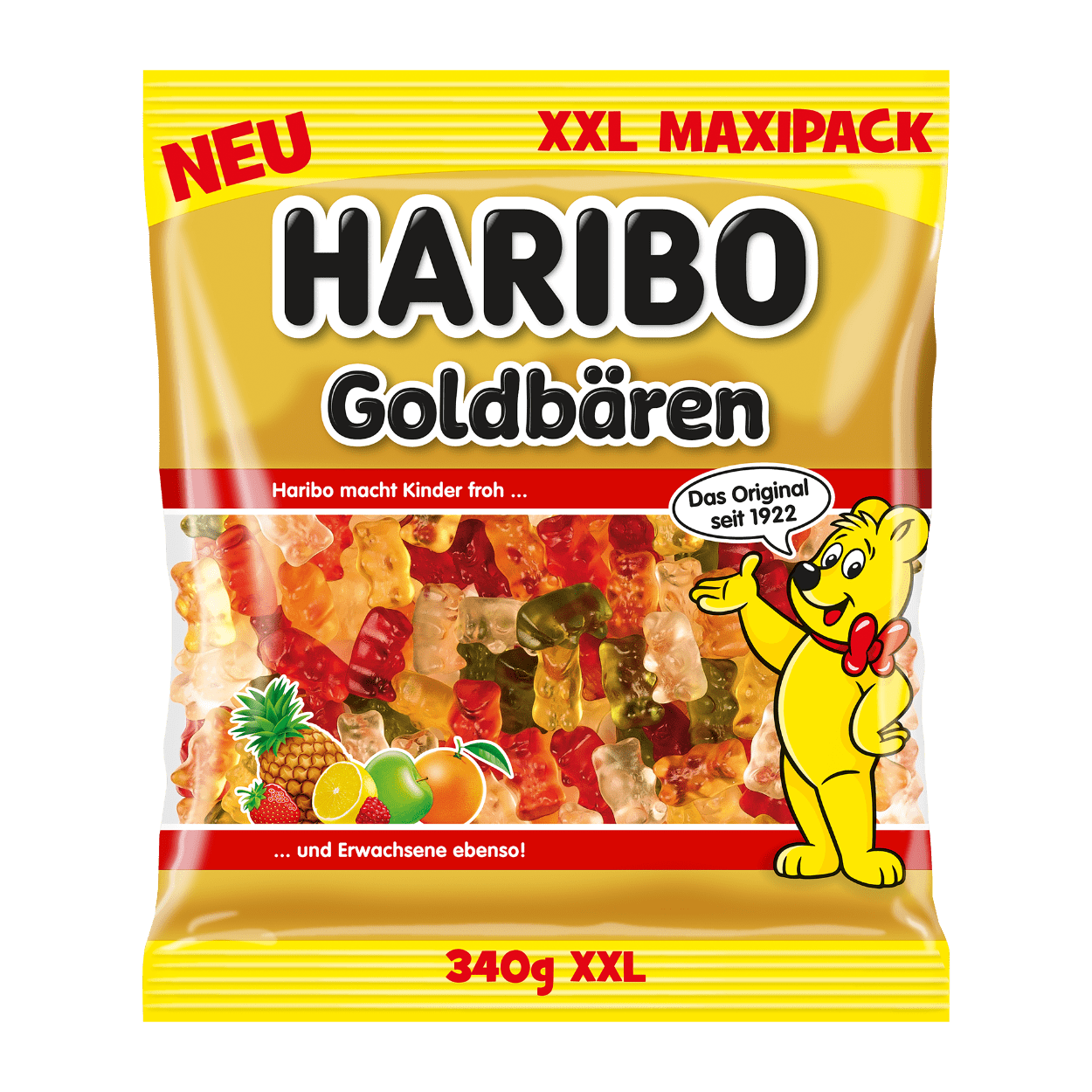HARIBO Goldbären