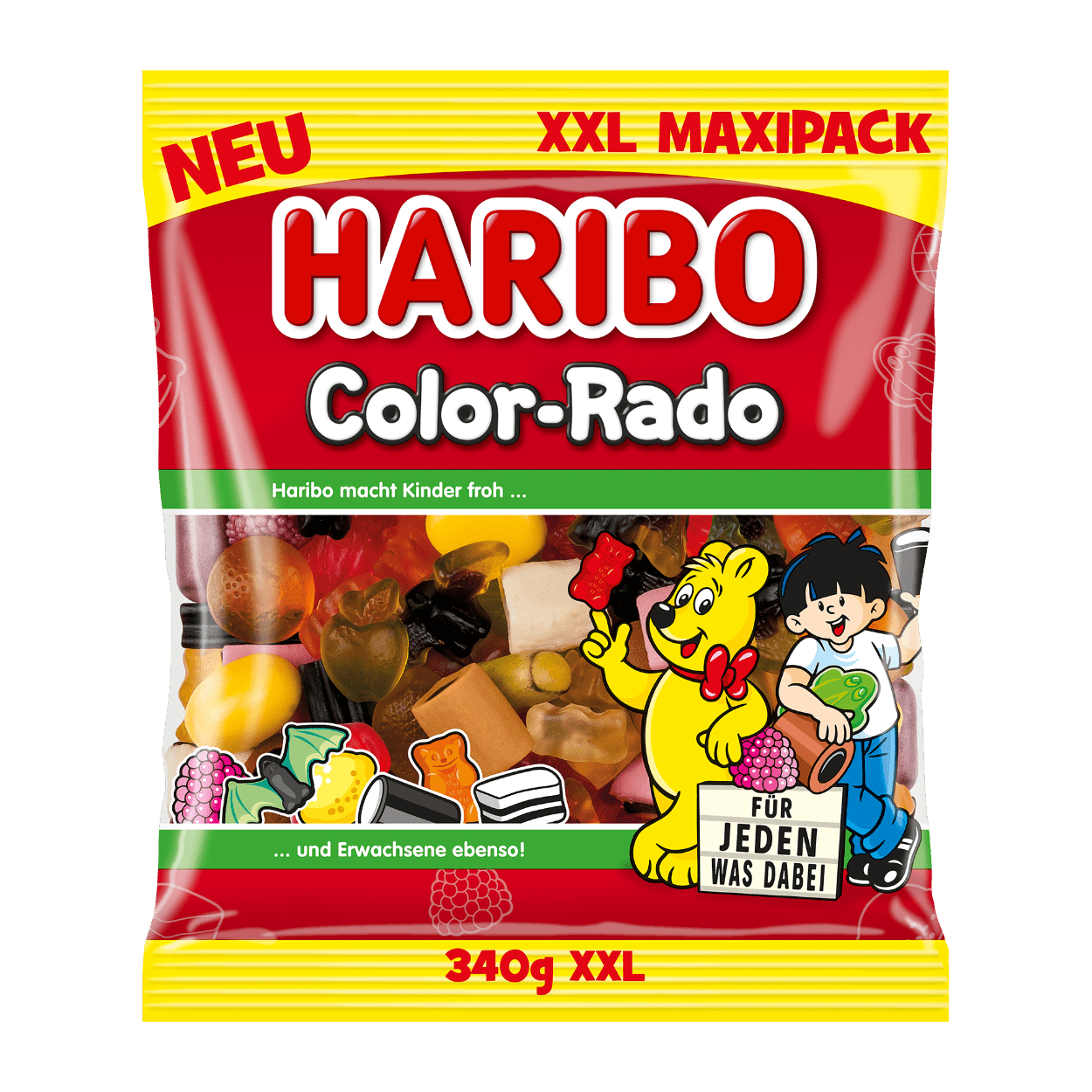 HARIBO Color-Rado