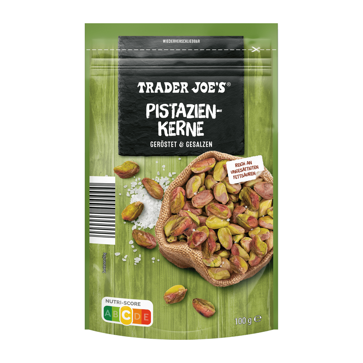 TRADER JOE’S Pistazienkerne