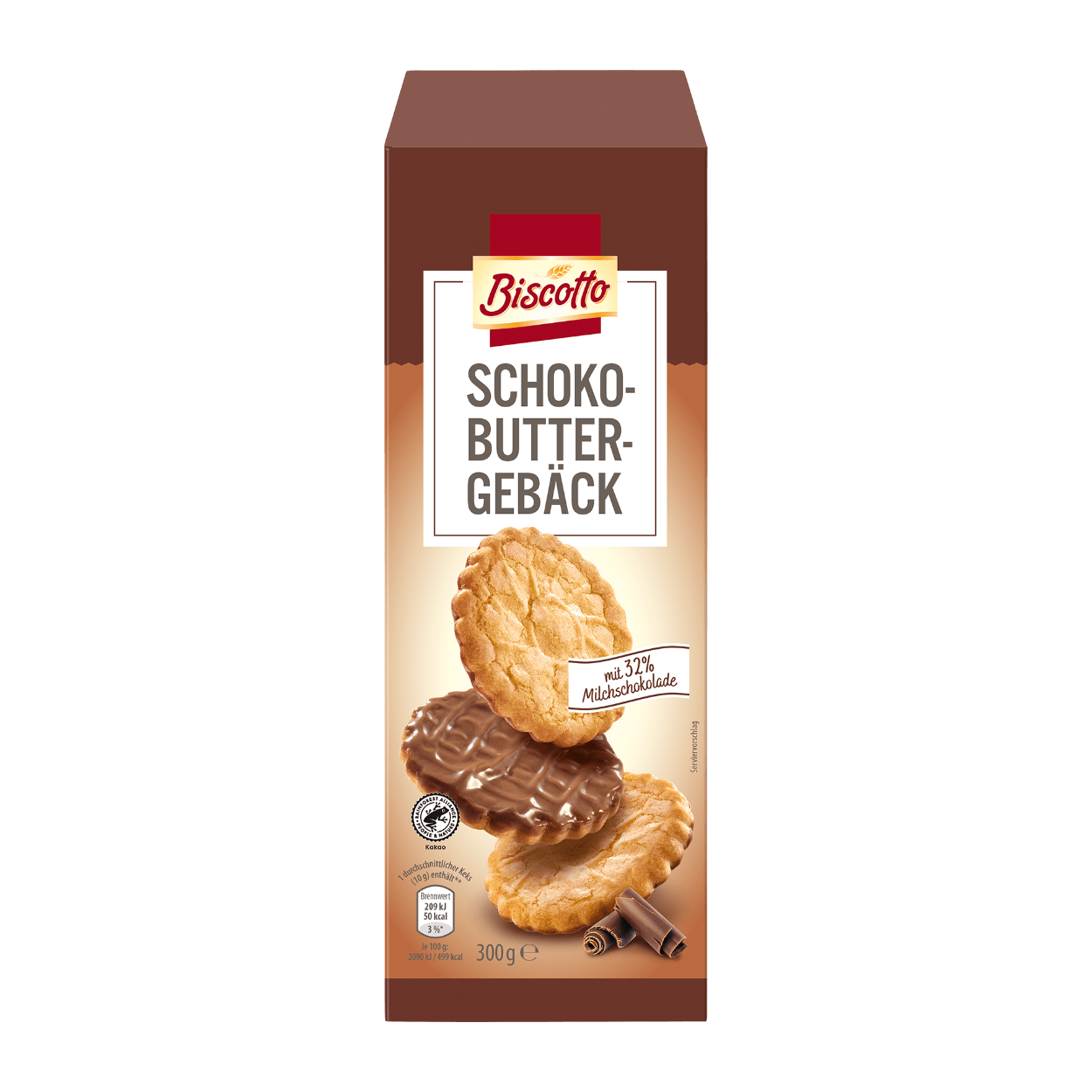BISCOTTO Feines Buttergebäck