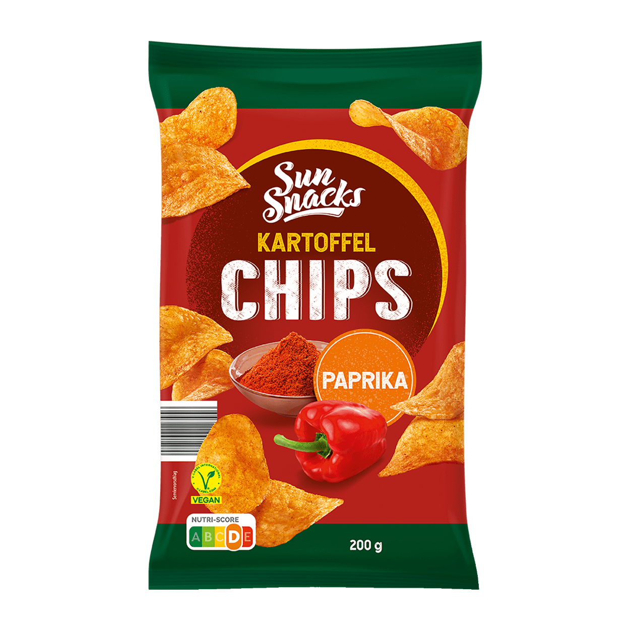 SUN SNACKS Chips