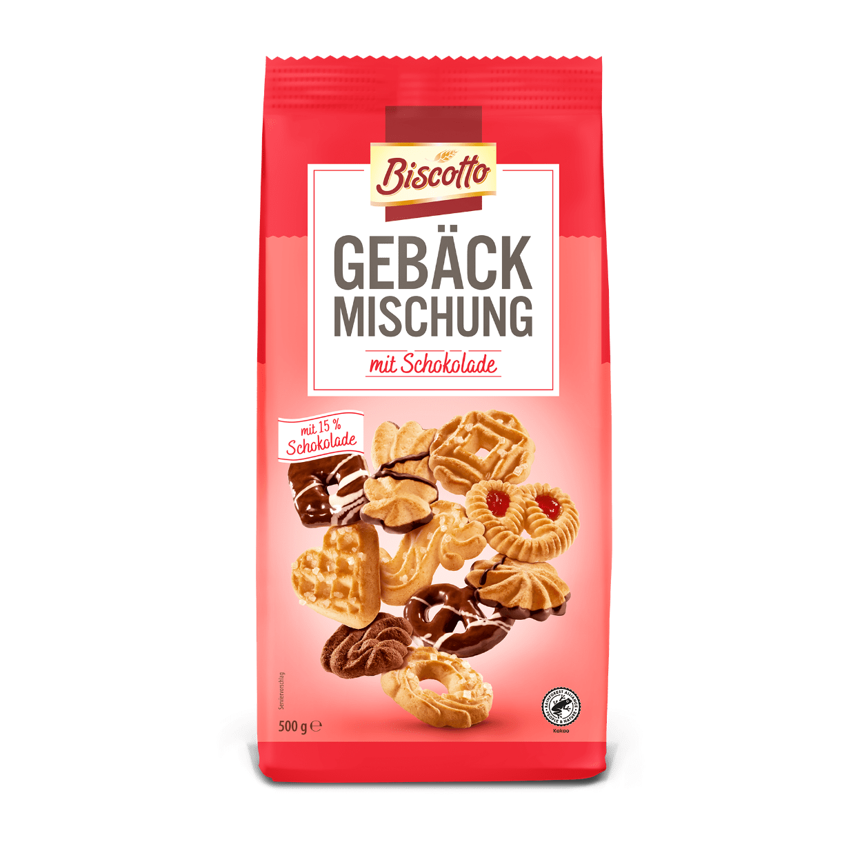 BISCOTTO Gebäckmischung