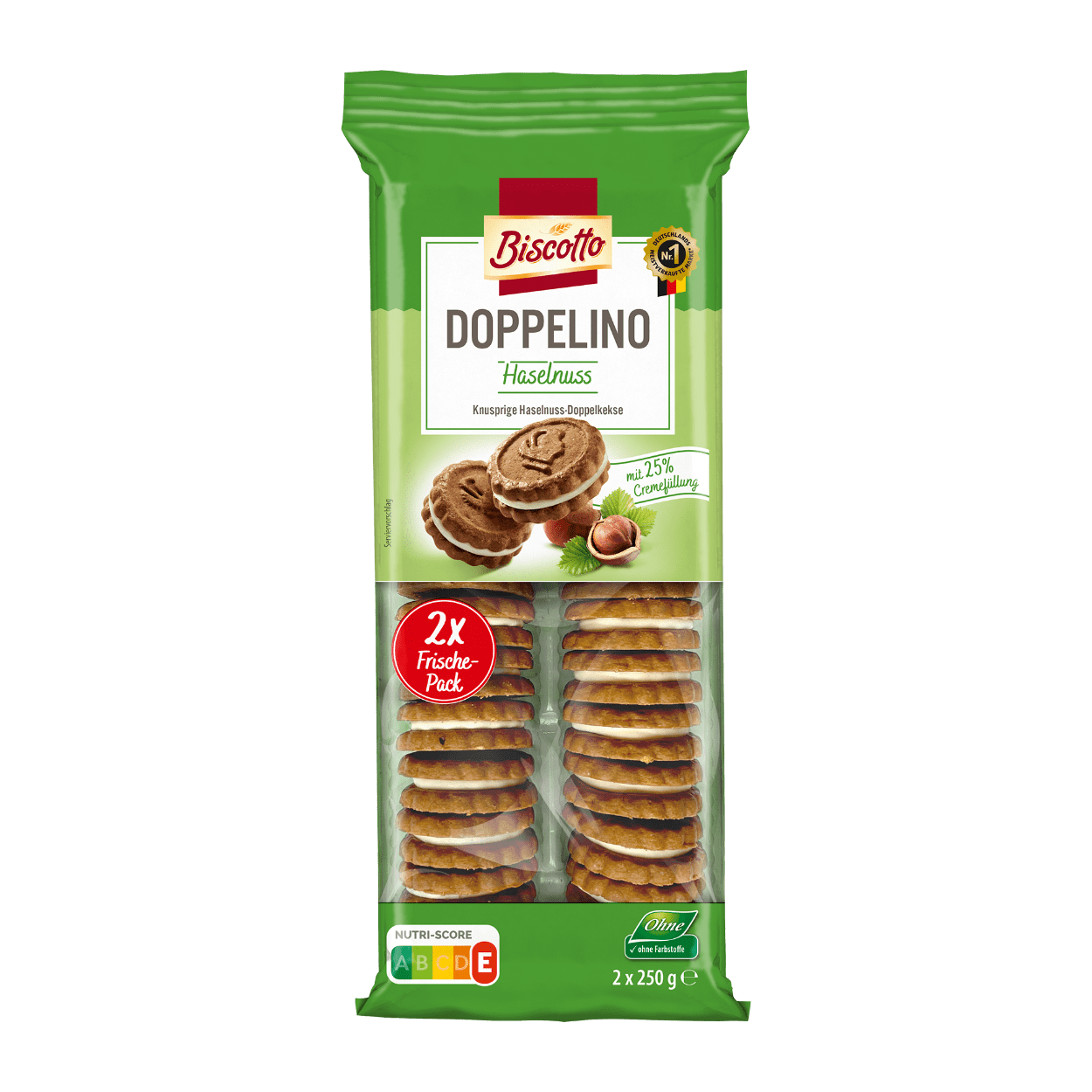 BISCOTTO Doppelino