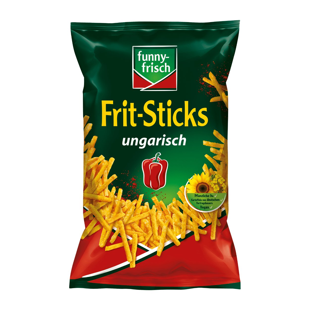 FUNNY-FRISCH Spezialität