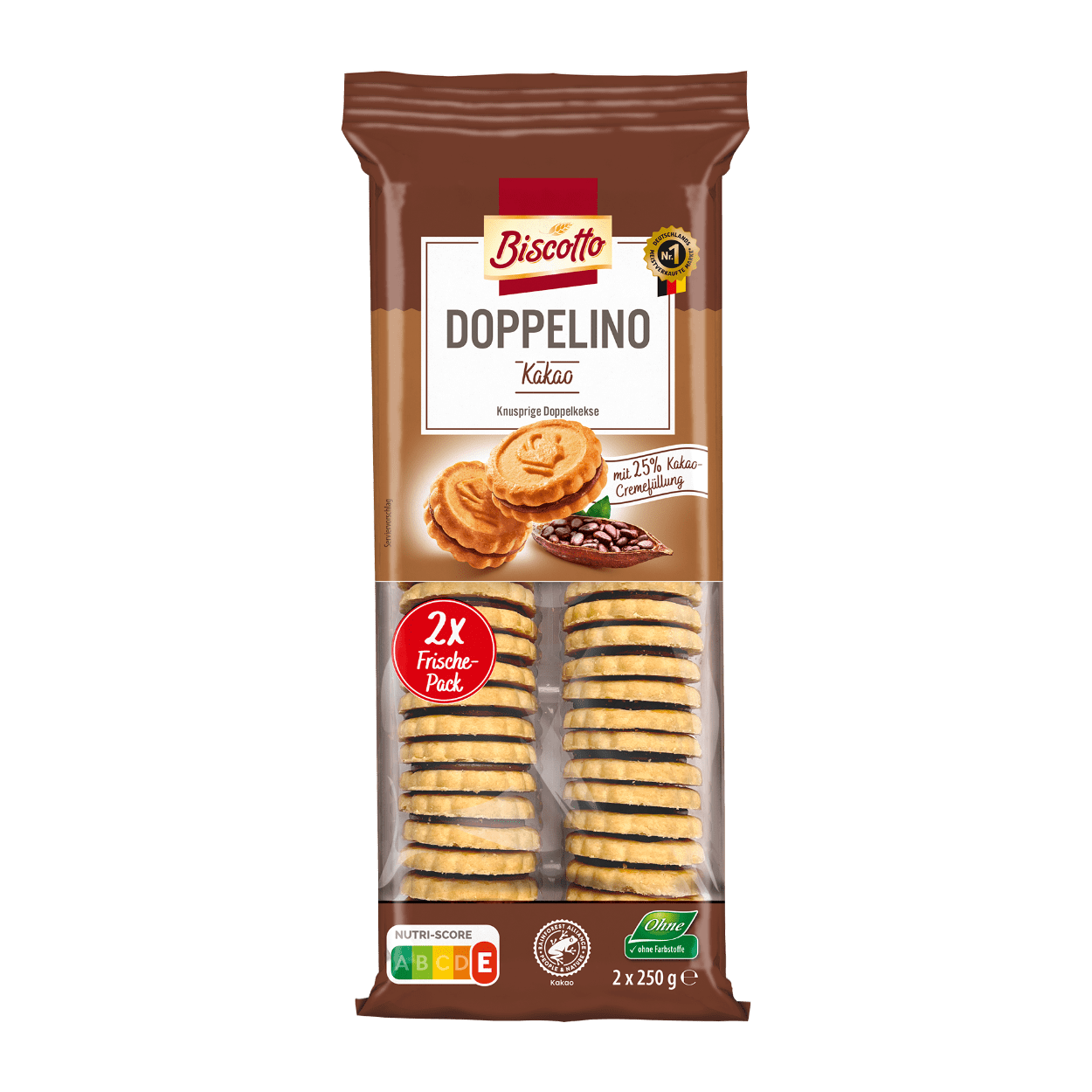 BISCOTTO Doppelino