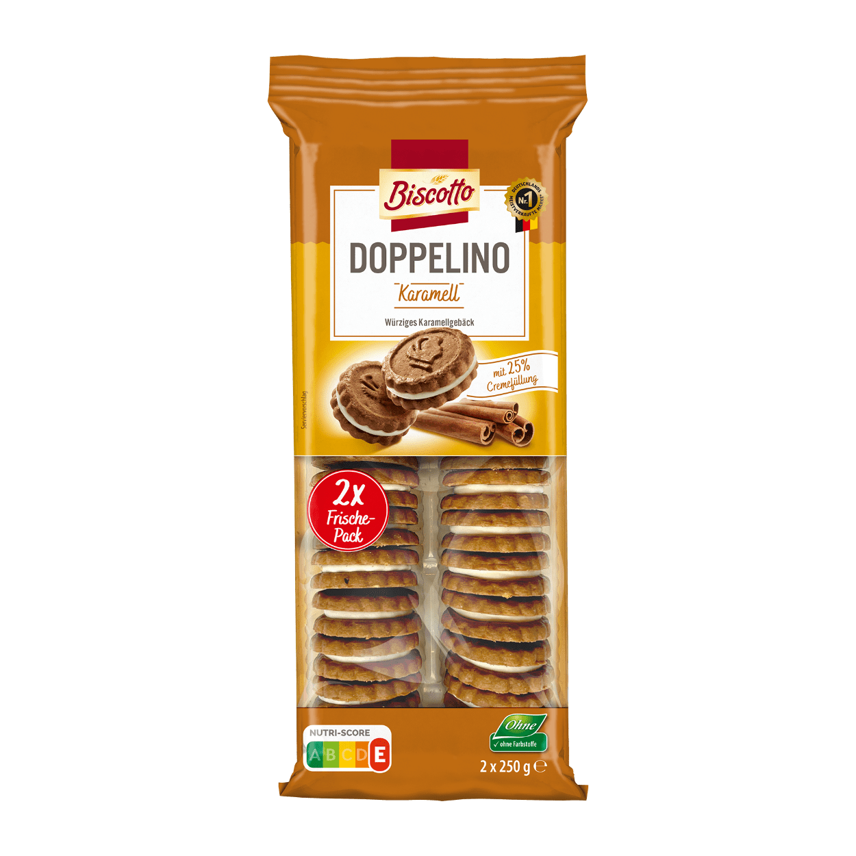 BISCOTTO Doppelino