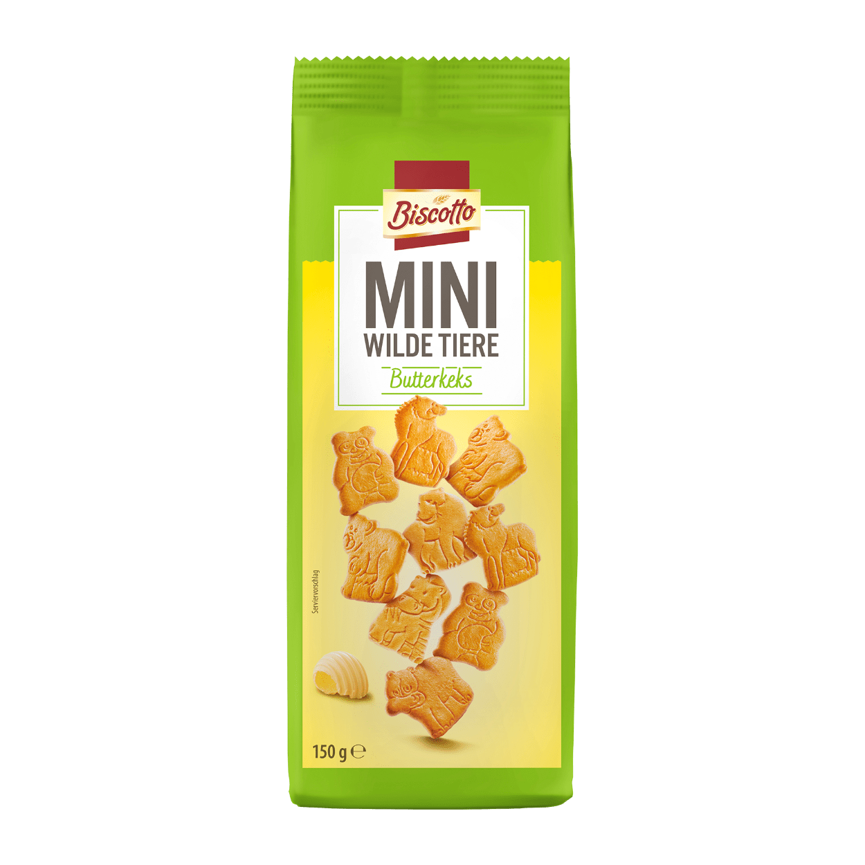 BISCOTTO Mini Kekse