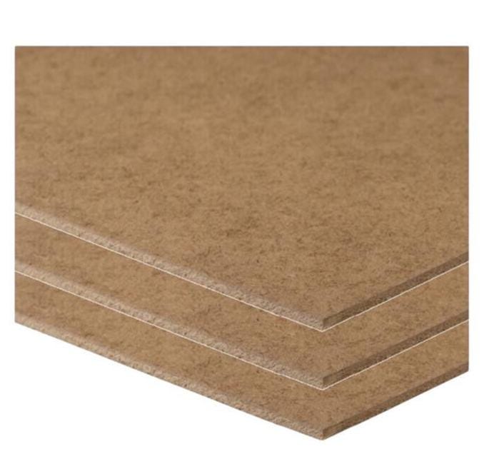 10x DIN A3 MDF Platten | 297x420mm | Materialstärke 3mm | Holz Platte SYWOOD